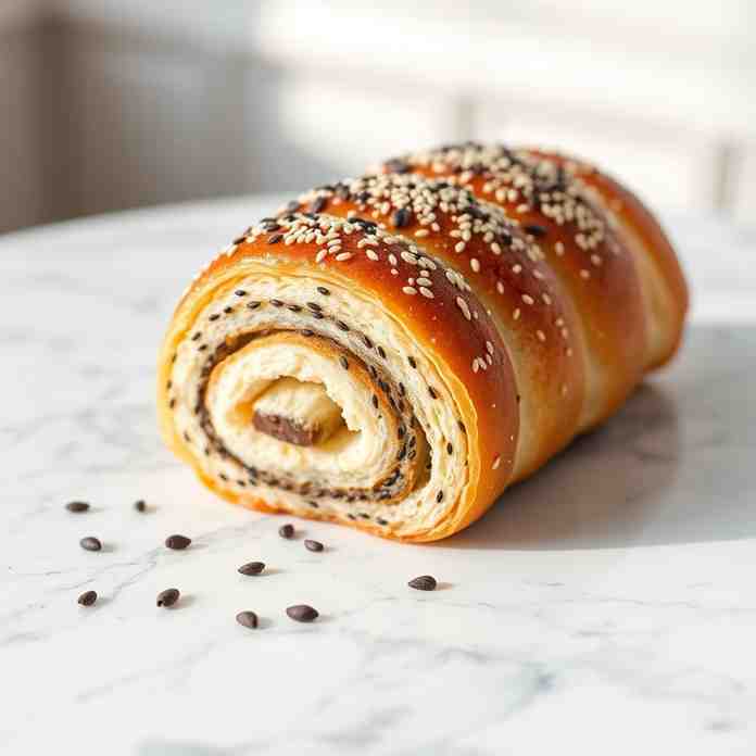 Bake Poppy Seed Roll - A Polish Classic
